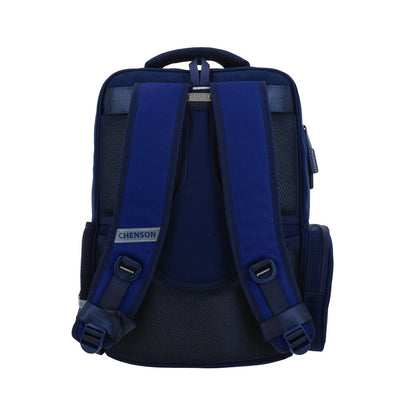 MOCHILA GRANDE CHENSON AZUL ORIGINAL STRO CO70911-9