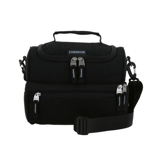 LONCHERA CHENSON NEGRO ORIGINAL STRO CO70912-3