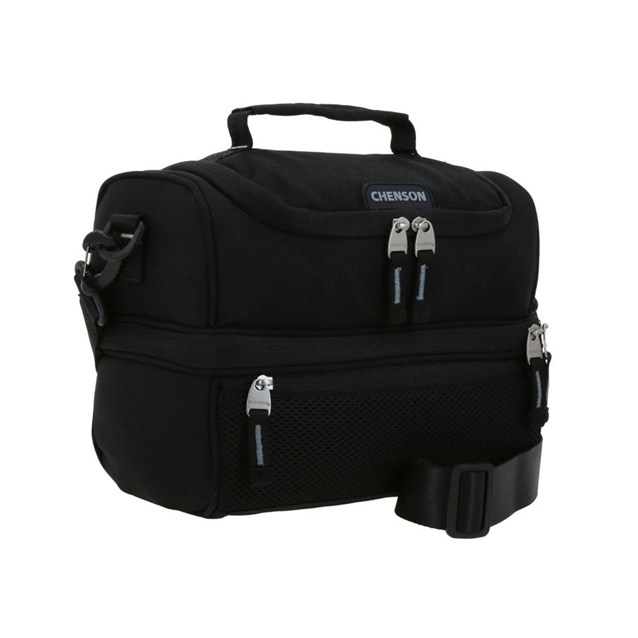 LONCHERA CHENSON NEGRO ORIGINAL STRO CO70912-3