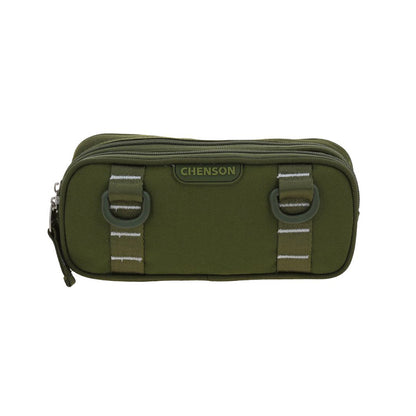 LAPICERA CHENSON VERDE MILITAR ORIGINAL STRO CO70913-A
