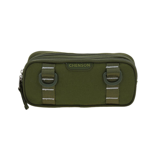 LAPICERA CHENSON VERDE MILITAR ORIGINAL STRO CO70913-A