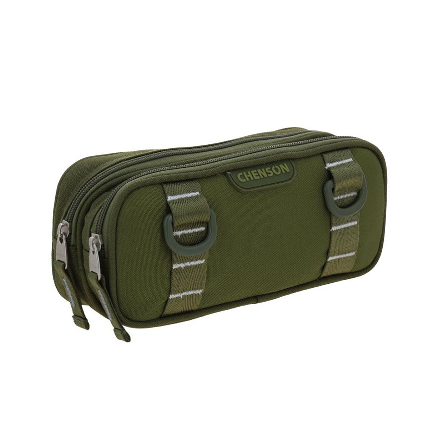 LAPICERA CHENSON VERDE MILITAR ORIGINAL STRO CO70913-A