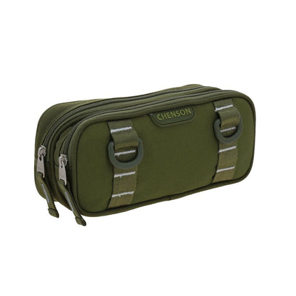 LAPICERA CHENSON VERDE MILITAR ORIGINAL STRO CO70913-A