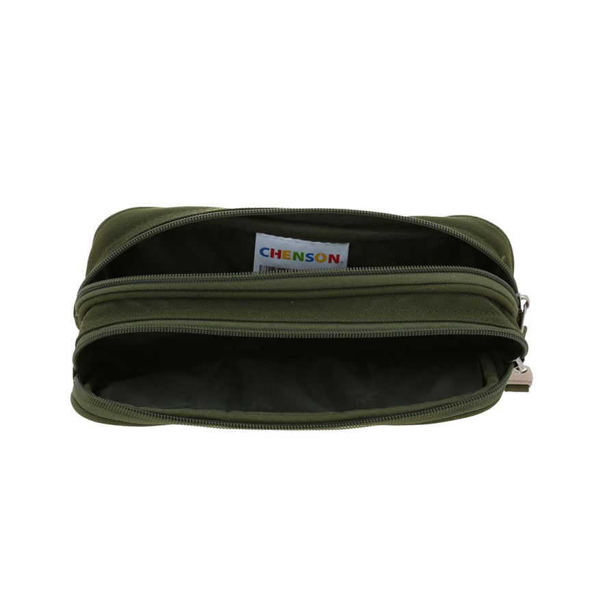 LAPICERA CHENSON VERDE MILITAR ORIGINAL STRO CO70913-A