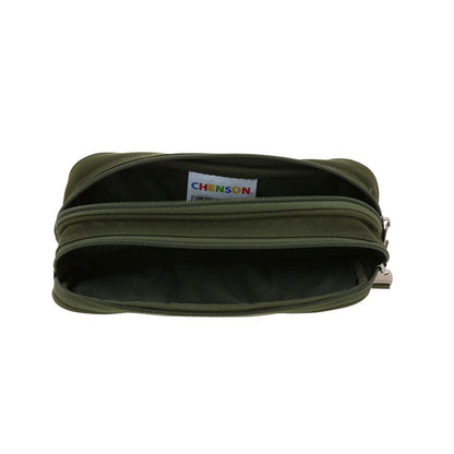 LAPICERA CHENSON VERDE MILITAR ORIGINAL STRO CO70913-A