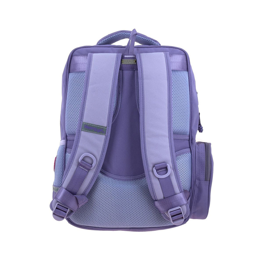 MOCHILA GRANDE CHENSON LILA HAPPY GIRL STRA HG70914-V