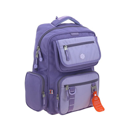 MOCHILA GRANDE CHENSON LILA HAPPY GIRL STRA HG70914-V