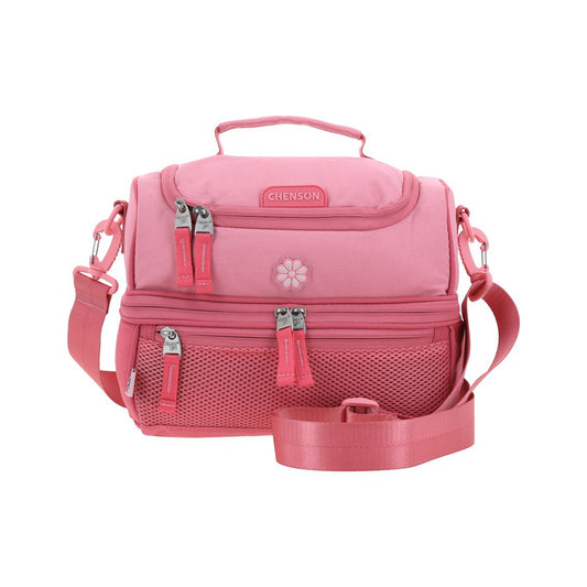 LONCHERA CHENSON ROSA HAPPY GIRL STRA HG70915-P