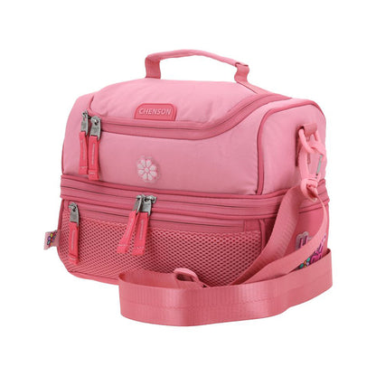 LONCHERA CHENSON ROSA HAPPY GIRL STRA HG70915-P
