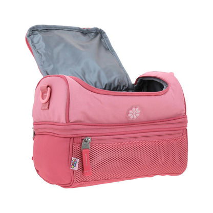 LONCHERA CHENSON ROSA HAPPY GIRL STRA HG70915-P