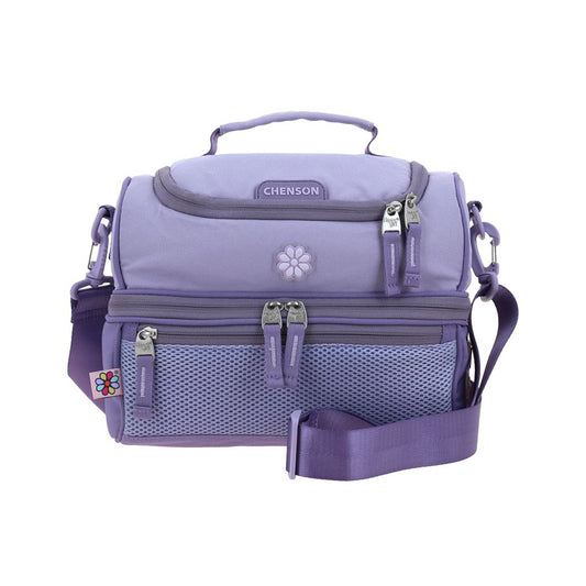 LONCHERA CHENSON LILA HAPPY GIRL STRA HG70915-V