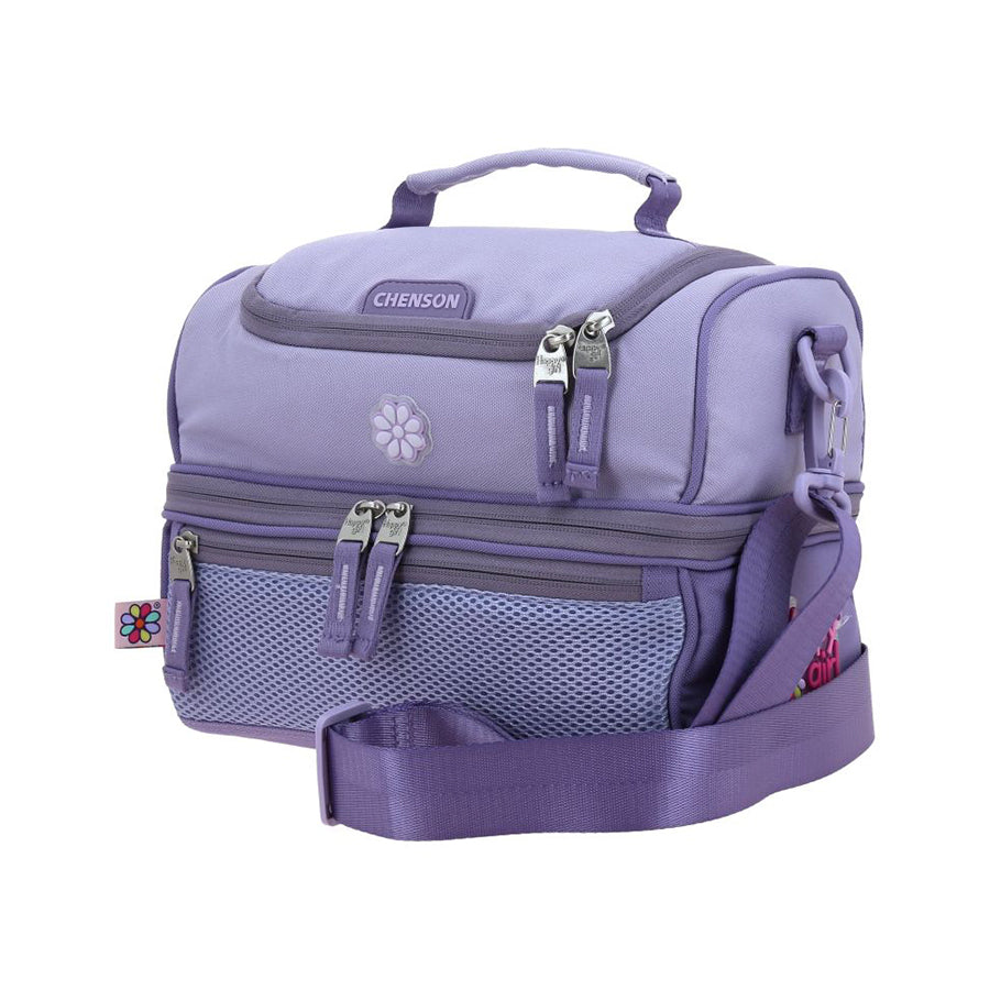 LONCHERA CHENSON LILA HAPPY GIRL STRA HG70915-V