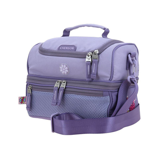 LONCHERA CHENSON LILA HAPPY GIRL STRA HG70915-V