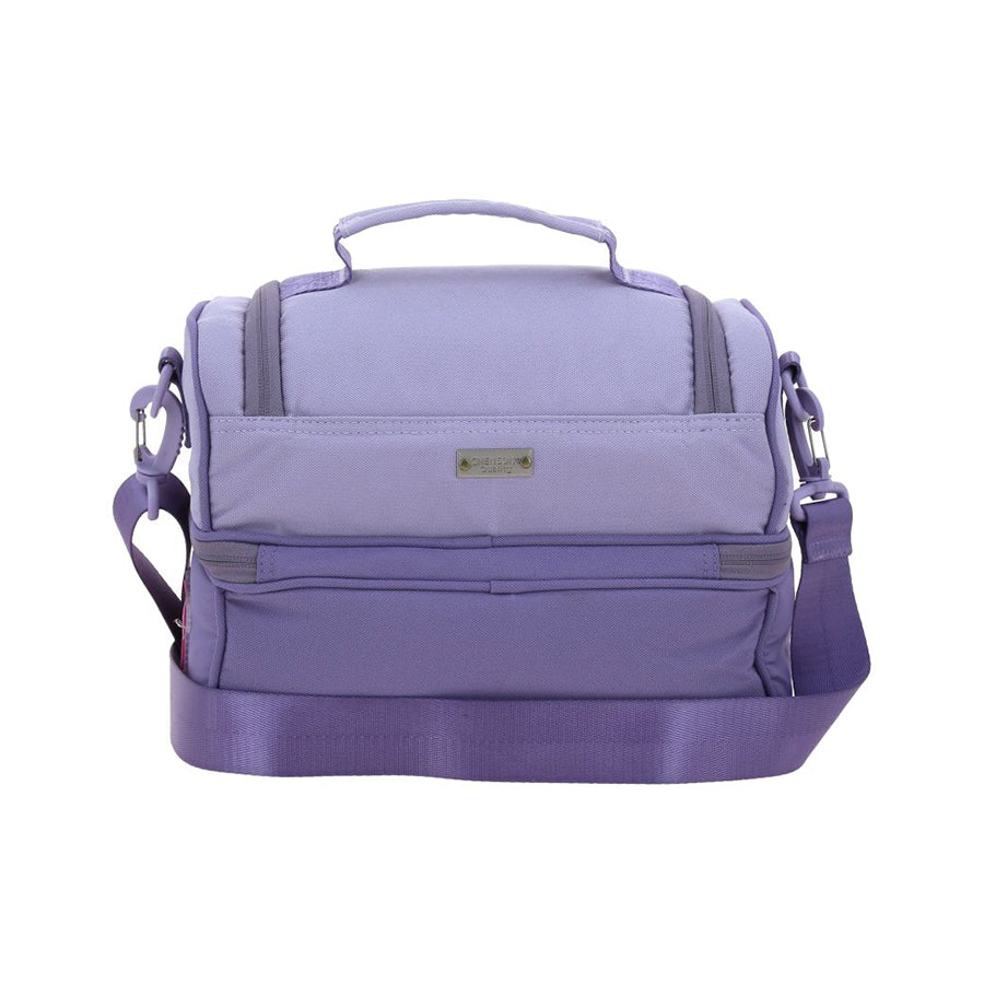 LONCHERA CHENSON LILA HAPPY GIRL STRA HG70915-V