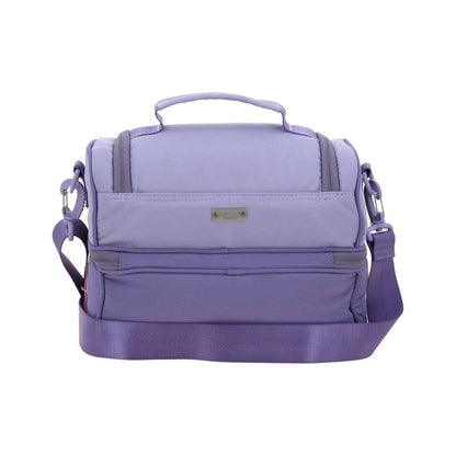 LONCHERA CHENSON LILA HAPPY GIRL STRA HG70915-V