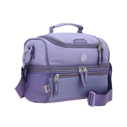 LONCHERA CHENSON LILA HAPPY GIRL STRA HG70915-V