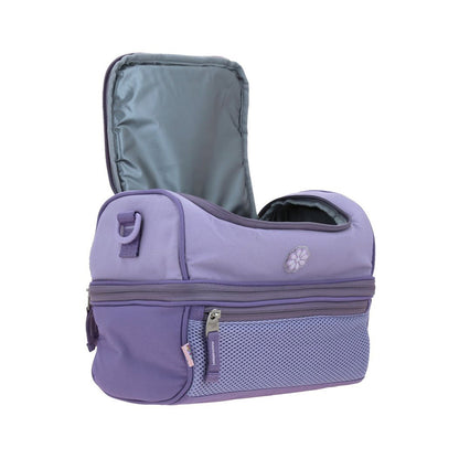 LONCHERA CHENSON LILA HAPPY GIRL STRA HG70915-V