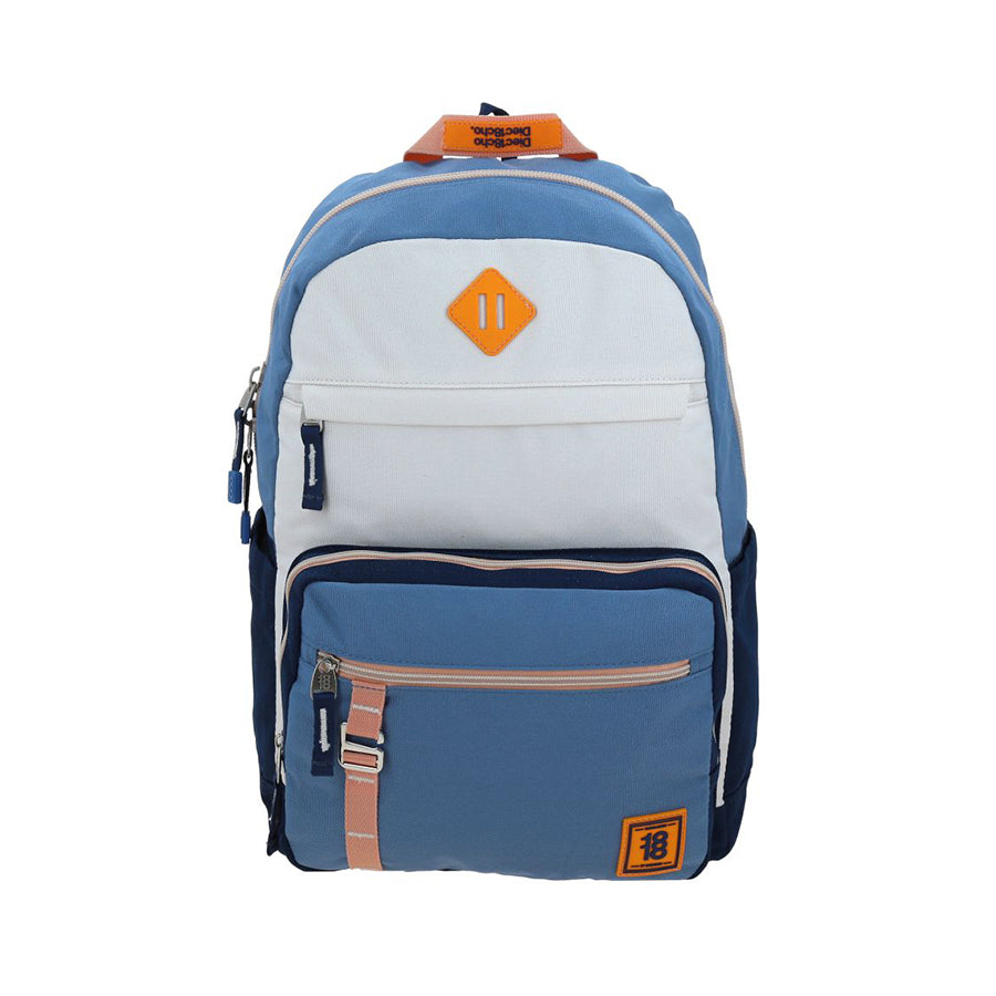MOCHILA GRANDE CHENSON AZUL 1818 ADO 1870917-9