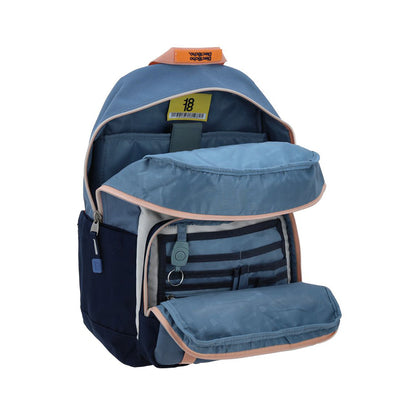 MOCHILA GRANDE CHENSON AZUL 1818 ADO 1870917-9
