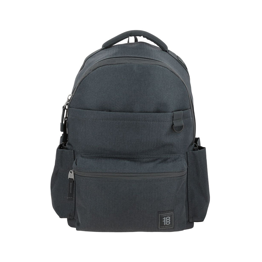 MOCHILA GRANDE CHENSON GRIS 1818 ARPN 1870920-2