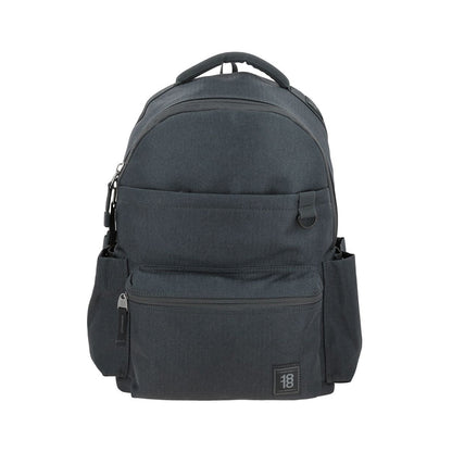 MOCHILA GRANDE CHENSON GRIS 1818 ARPN 1870920-2