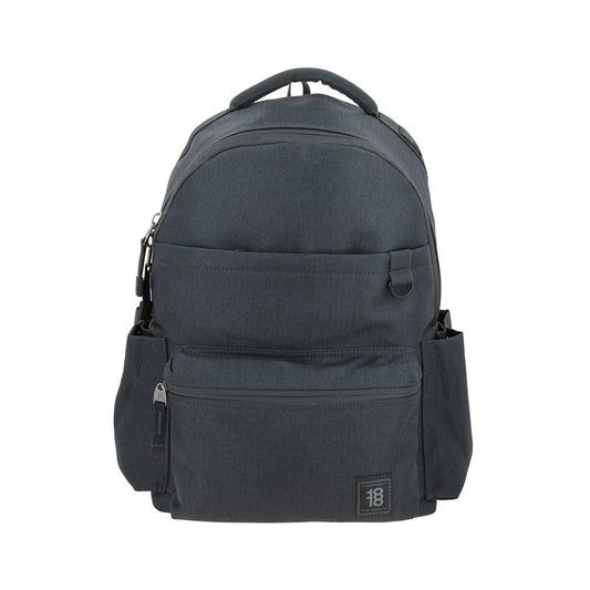 MOCHILA GRANDE CHENSON GRIS 1818 ARPN 1870920-2