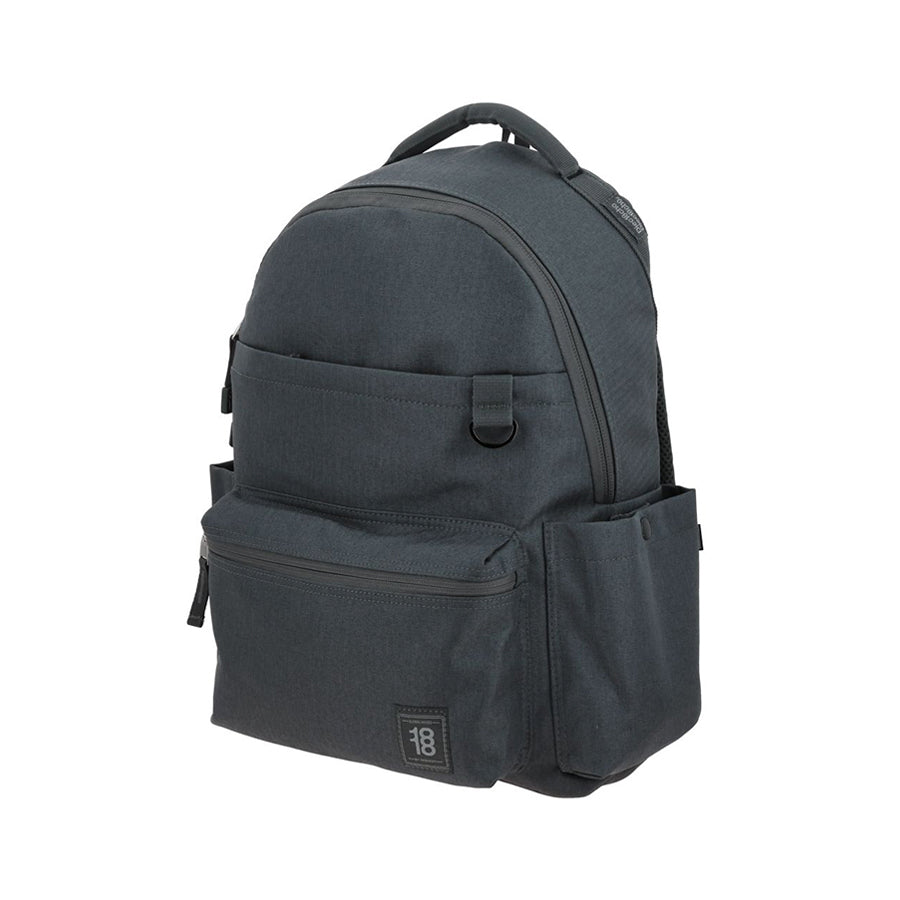 MOCHILA GRANDE CHENSON GRIS 1818 ARPN 1870920-2