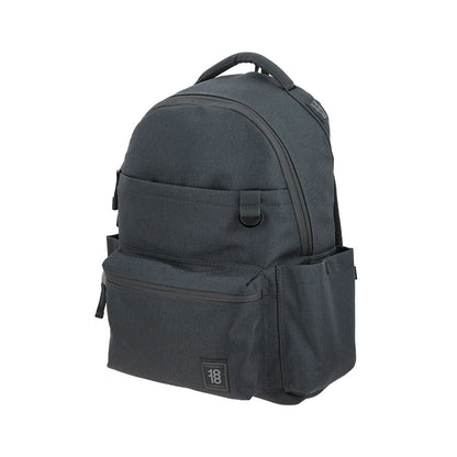 MOCHILA GRANDE CHENSON GRIS 1818 ARPN 1870920-2