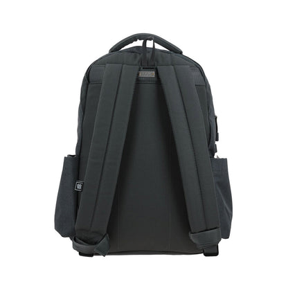 MOCHILA GRANDE CHENSON GRIS 1818 ARPN 1870920-2