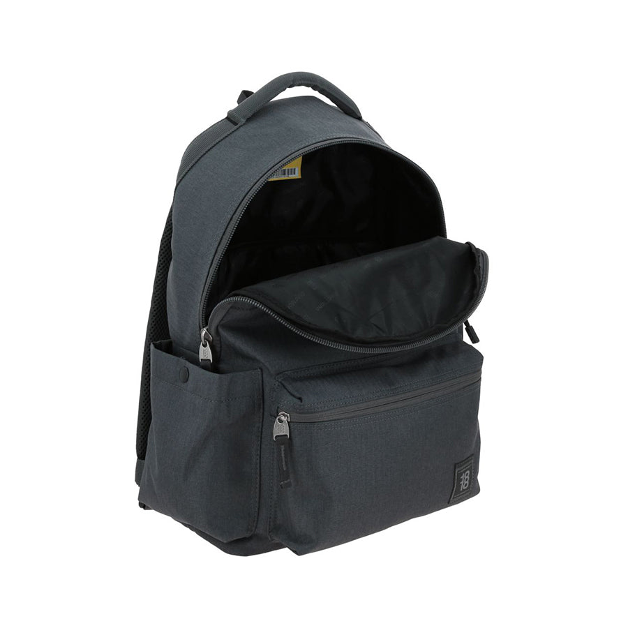 MOCHILA GRANDE CHENSON GRIS 1818 ARPN 1870920-2