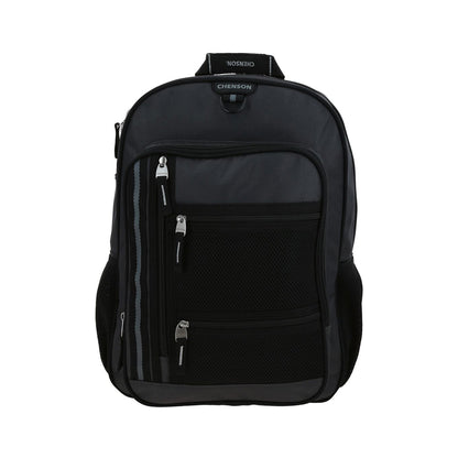 MOCHILA GRANDE CHENSON GRIS CHEY CH70930-2