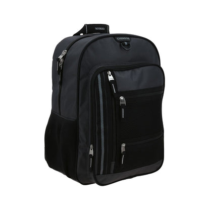 MOCHILA GRANDE CHENSON GRIS CHEY CH70930-2