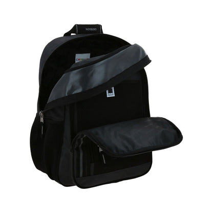 MOCHILA GRANDE CHENSON GRIS CHEY CH70930-2