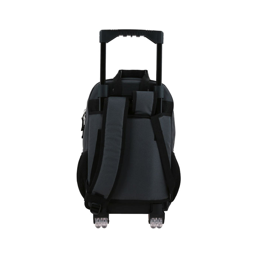 MOCHILA CON RUEDAS GRANDE CHENSON GRIS CHEY CH70933-2