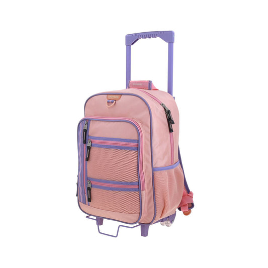 MOCHILA CON RUEDAS GRANDE CHENSON BEIGE CHEY CH70933-E