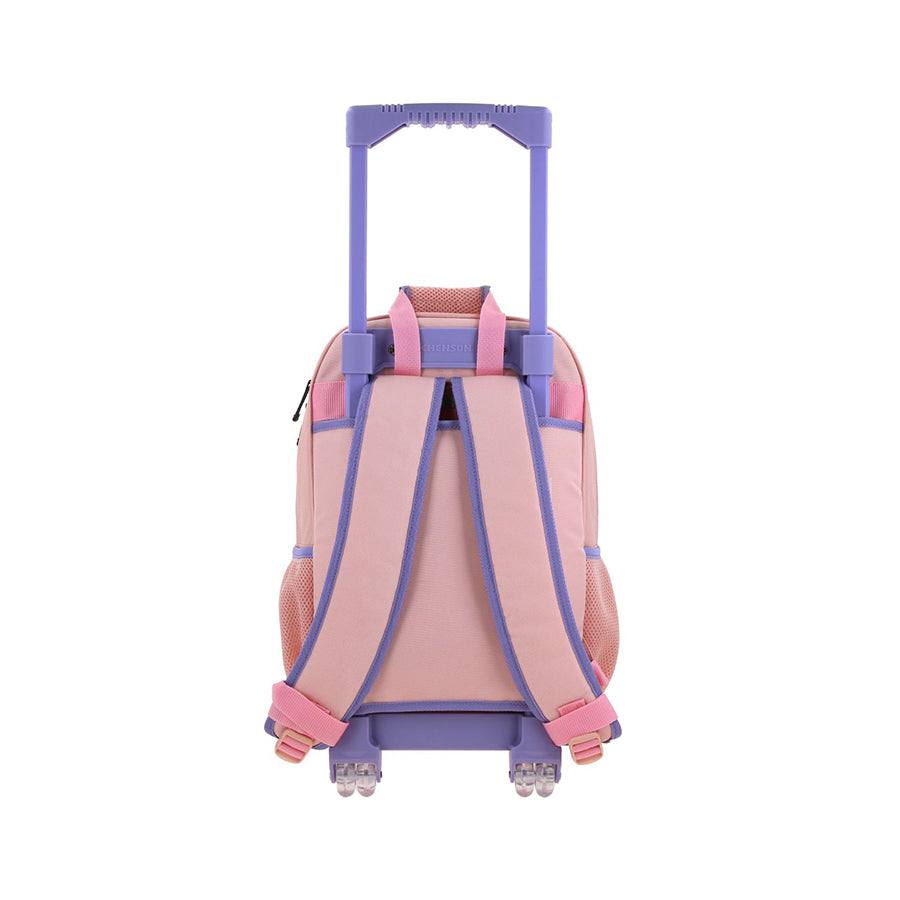 MOCHILA CON RUEDAS GRANDE CHENSON BEIGE CHEY CH70933-E