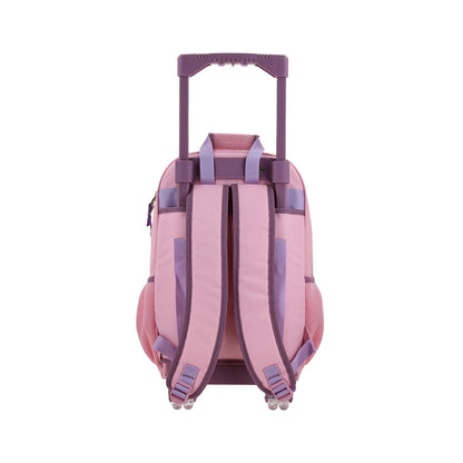 MOCHILA CON RUEDAS GRANDE CHENSON ROSA CHEY CH70933-P
