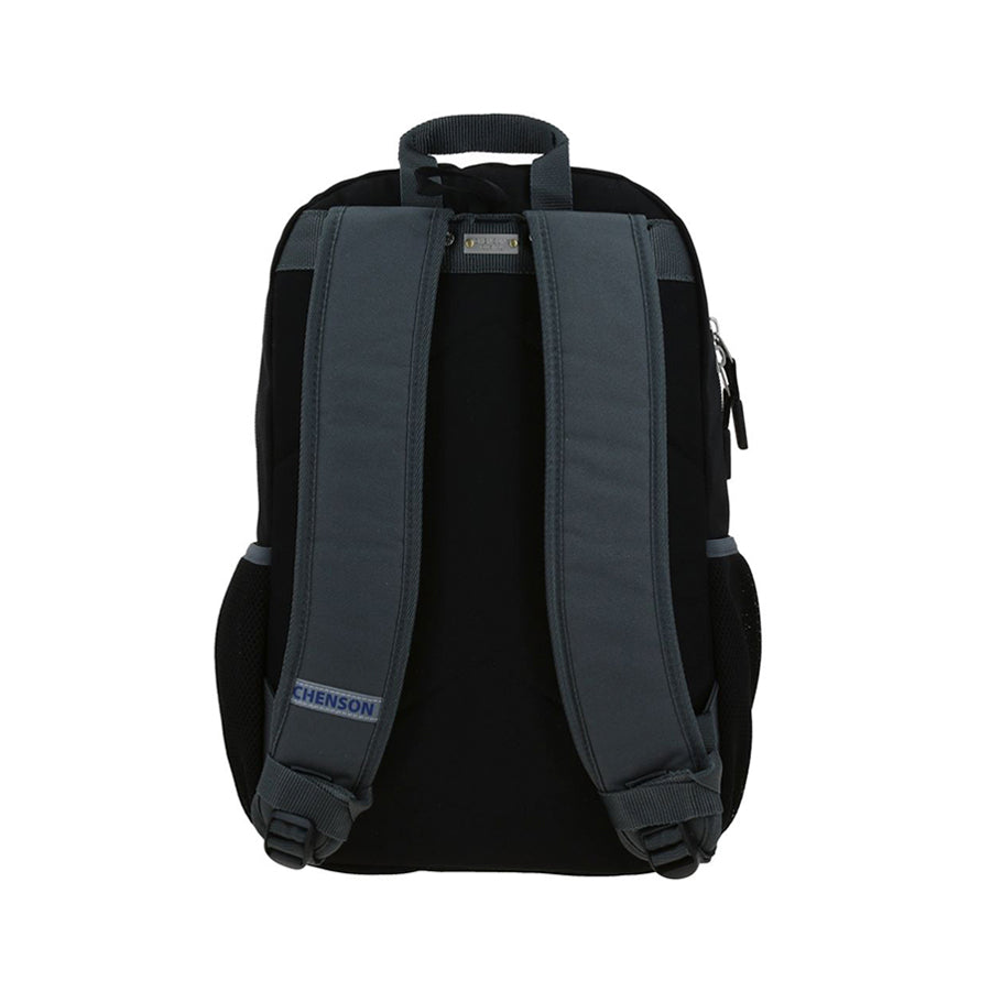 MOCHILA GRANDE CHENSON GRIS ORIGINAL CHEW CO70934-2