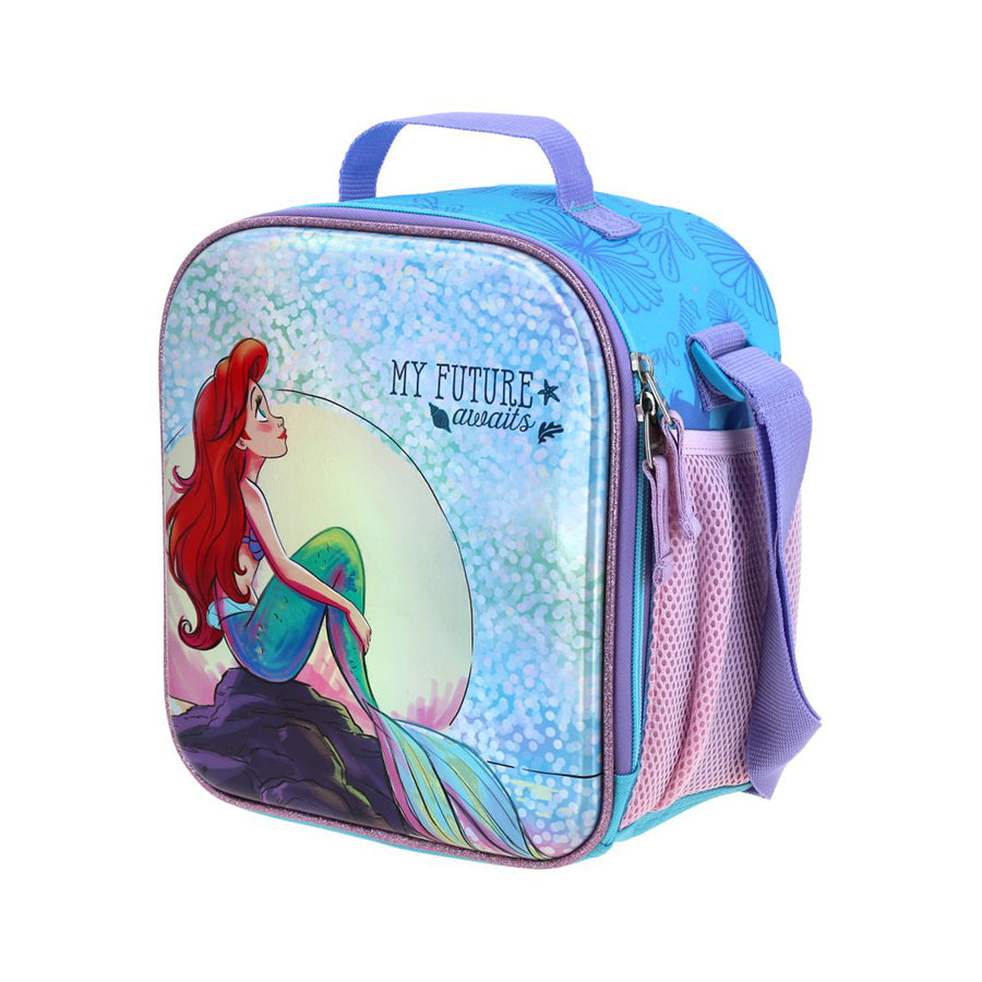LONCHERA CHENSON AZUL PRINCESAS ARSK PR70952-9