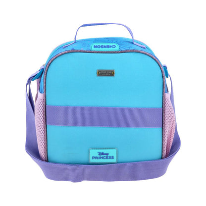 LONCHERA CHENSON AZUL PRINCESAS ARSK PR70952-9
