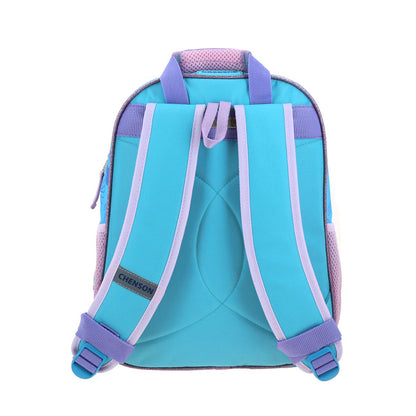 MOCHILA CHICA CHENSON AZUL PRINCESAS ARSK PR70955-9