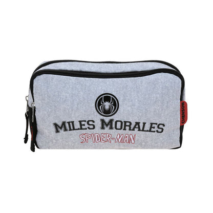LAPICERA CHENSON GRIS MILES MORALES HOOD MM71028-2