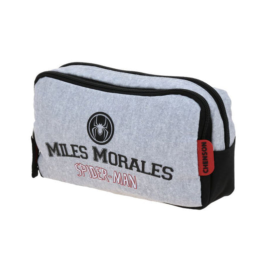 LAPICERA CHENSON GRIS MILES MORALES HOOD MM71028-2