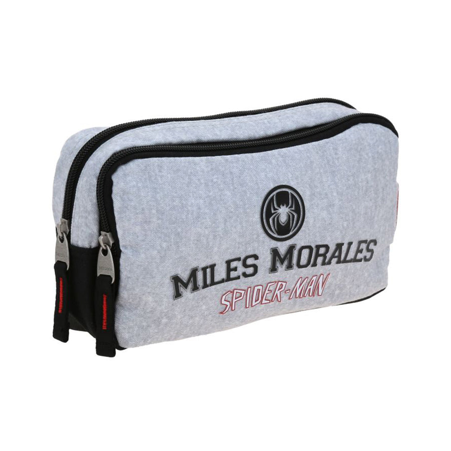 LAPICERA CHENSON GRIS MILES MORALES HOOD MM71028-2