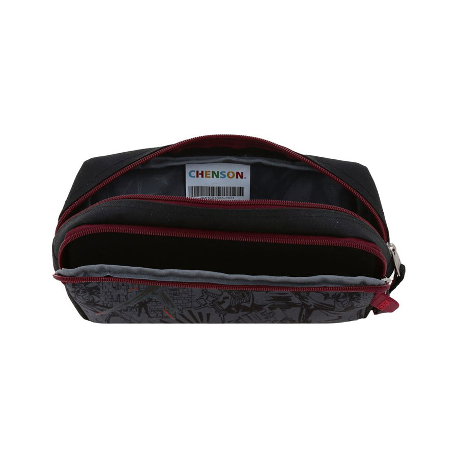 LAPICERA CHENSON NEGRO MILES MORALES INKI MM71031-3