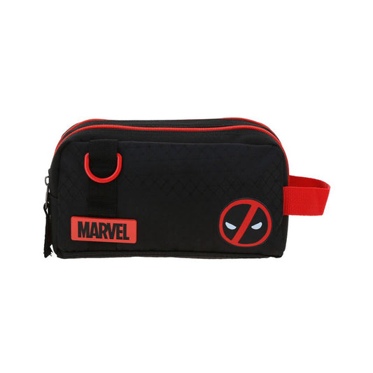 LAPICERA CHENSON NEGRO DEADPOOL JUGGER DP71042-3