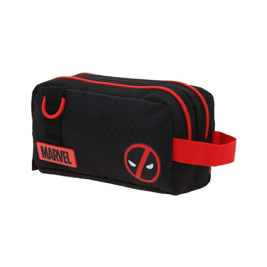 LAPICERA CHENSON NEGRO DEADPOOL JUGGER DP71042-3