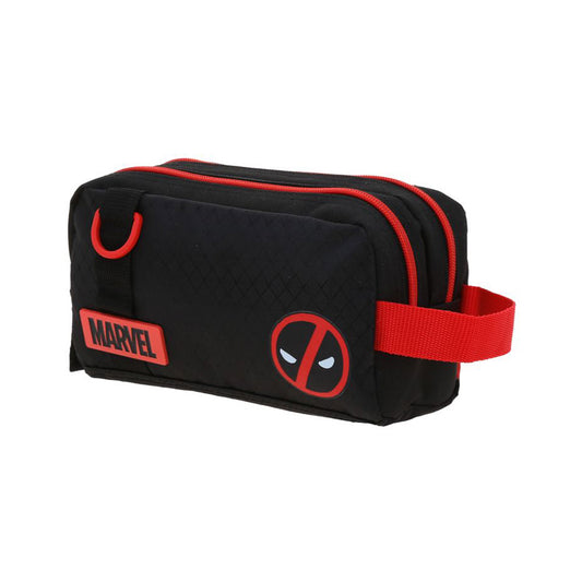 LAPICERA CHENSON NEGRO DEADPOOL JUGGER DP71042-3