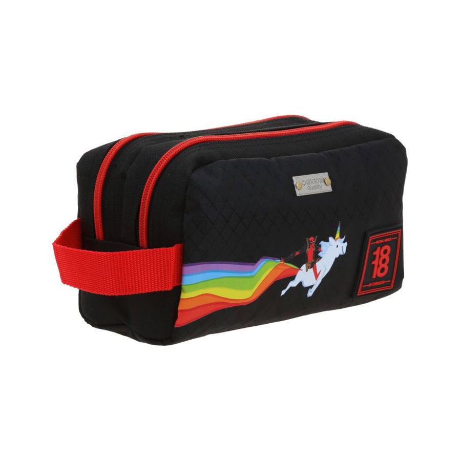 LAPICERA CHENSON NEGRO DEADPOOL JUGGER DP71042-3