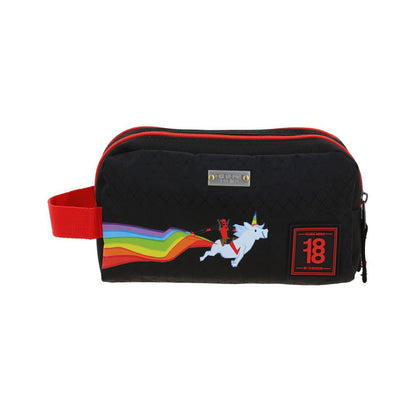LAPICERA CHENSON NEGRO DEADPOOL JUGGER DP71042-3